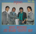 THE MOODY BROTHERS WITH JIŘÍ BRABEC & COUNTRY BEAT – FRIENDS
