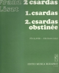 FRANZ LISZT: 2 CSARDAS