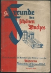 FÜR FREUNDE DES SCHÓNEN BUCHES