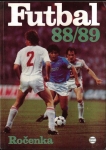 FUTBAL - ROČENKA 88/89