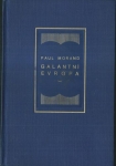 GALANTNÍ EVROPA