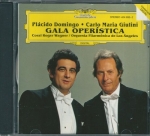 PLÁCIDO DOMINGO / CARLO MARIA GIULINI - "GALA OPERÍSTICA