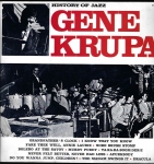 GENE KRUPA - HISTORY OF JAZZ