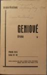GENIOVÉ