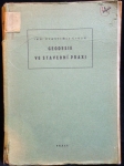 GEODESIE VE STAVEBNÍ PRAXI