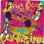 LIVING COLOUR - GLAMOUR BOYS