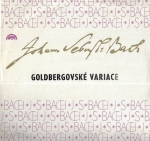 JOHANN SEBASTIAN BACH - GOLDBERGOVSKÉ VARIACE