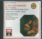 CHARLES GOUNOD - CAECILIENMESSE