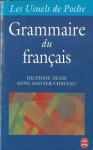 GRAMMAIRE DU FRANCAIS