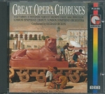 GREAT OPERA CHORUSES