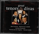 GREAT TENORS & DIVAS