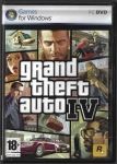 GRAND THEFT AUTO IV