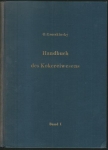 HANDBUCH DES KOKEREIWESENS