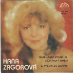 HANA ZAGOROVÁ, STANISLAV HLOŽEK – NAŠE LÁSKA ZTRÁCÍ EL / VELIKÁNSKÝ UMĚNÍ