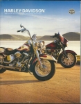 HARLEY-DAVIDSON 2009 GENUINE MOTOR ACCESSORIES AND GENUINE MOTOR PARTS