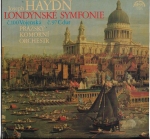 JOSEPH HAYDN - LONDÝNSKÉ SYMFONIE