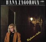 HANA ZAGOROVÁ - ROZHOVOR V TICHU