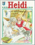 HEIDI A JEJÍ NOVÉ PŘÍBĚHY