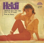 HEIDI – NEZAČÍNEJ ZAS O TOM VŠEM / RUCE ZA HLAVOU