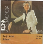 HELENA VONDRÁČKOVÁ - TO JE ŠTĚSTÍ / JEDNOU