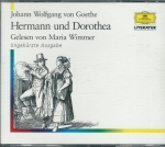 JOHANN W. GOETHE - HERMaNN UND DOROTHEA