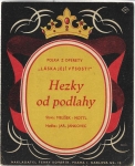 HEZKY OD PODLAHY