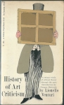 HISTORY OF ART CRITICISM