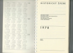 HISTORICKÝ ŠPERK 1978