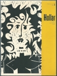 HOLLAR - SBORNÍK GRAFICKÉHO UMĚNÍ 1961