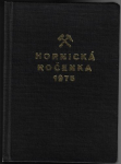HORNICKÁ ROČENKA 1975