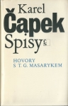 HOVORY S T.G. MASARYKEM