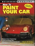 HOW TO PAINT YOUR CAR