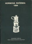 HORNICKÁ ROČENKA 1984