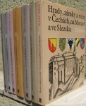 HRADY, ZÁMKY A TVRZE V ČECHÁCH, NA MORAVĚ A VE SLEZSKU 