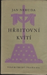 HŘBITOVNÍ KVÍTÍ