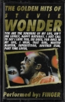 THE GOLDEN HITS OF STEVIE WONDER PERFORMED BY: FINGER