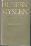HUDEBNÍ MYŠLENÍ