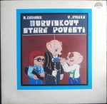 HURVÍNKOVY STARÉ POVĚSTI