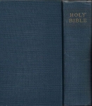 THE HOLY BIBLE
