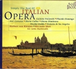 SIMPLY THE BEST OF ITALIAN OPERA