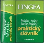 ITALSKO-ČESKÝ, ČESKO-ITALSKÝ PRAKTICKÝ SLOVNÍK