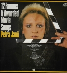 PETRA JANŮ – 12 FAMOUS & AWARDED MOVIE SONGS