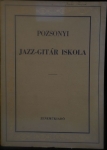 JAZZ-GITÁR ISKOLA