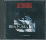 THE JAZZ MASTERS – BILLIE HOLIDAY