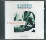THE JAZZ MASTERS – CHARLIE PARKER