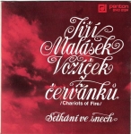 JIŘÍ MALÁSEK – VOZÍČEK Z ČERVÁNKŮ / SETKÁNÍ VE SNECH