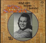 JIŘINA SALAČOVÁ – KDYŽ NÁM BÝVALO ŠESTNÁCT... (1941-1954)