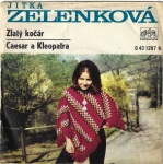 JITKA ZELENKOVÁ – ZLATÝ KOČÁR / CAESAR A KLEOPATRA