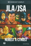 JLA/JSA: NEŘEST A CTNOST