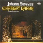 JOHANN STRAUSS - CIKÁNSKÝ BARON